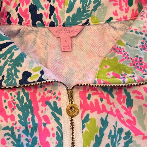 Holy Grail! Lilly Pulitzer Lets Cha Cha skipper - Picture 6 of 7
